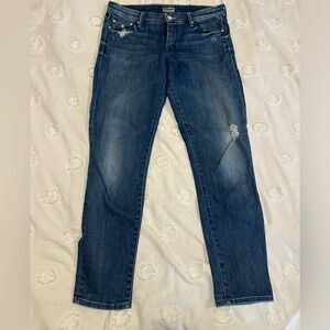 Mother denim jeans size 28